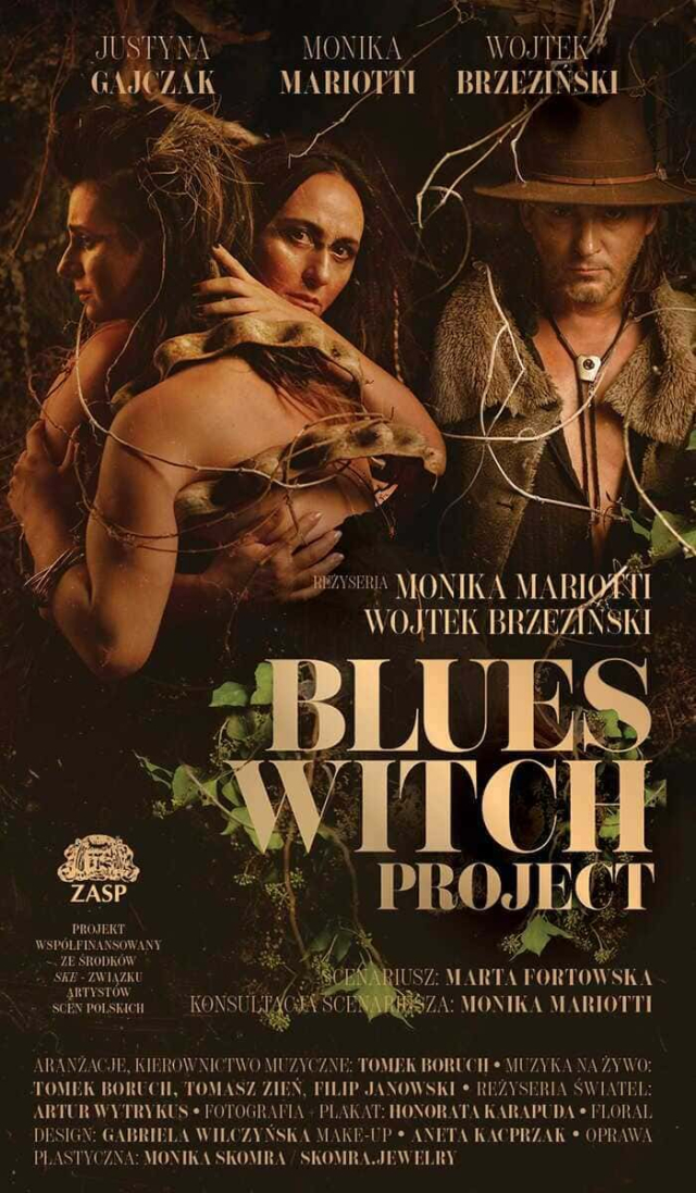 Blues Witch Project