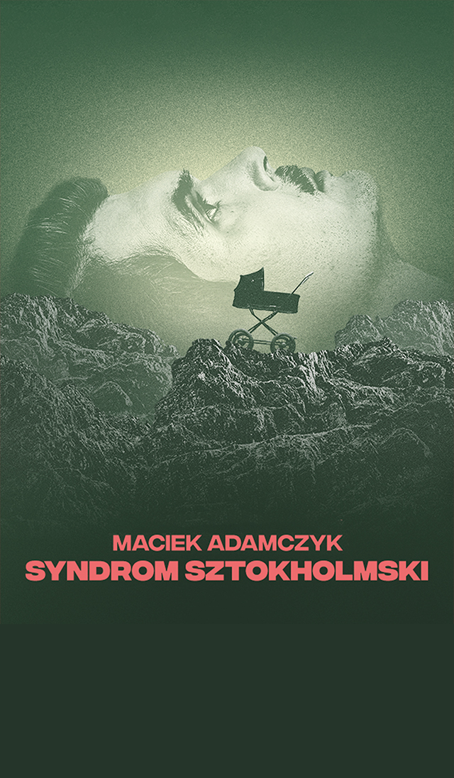 Stand-up: Maciek Adamczyk