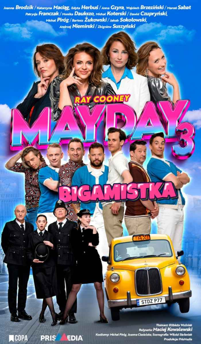 Mayday 3 - Bigamistka