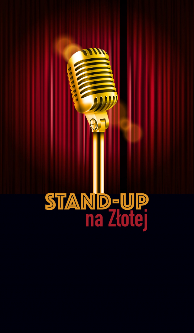 STAND-UP: OLA PETRUS